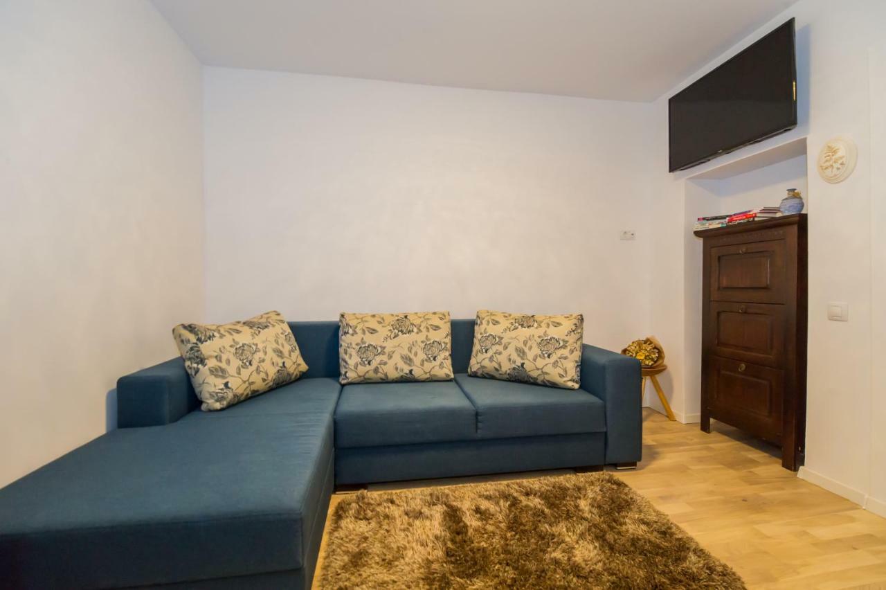 Appartamento Casa Zen Braşov Esterno foto