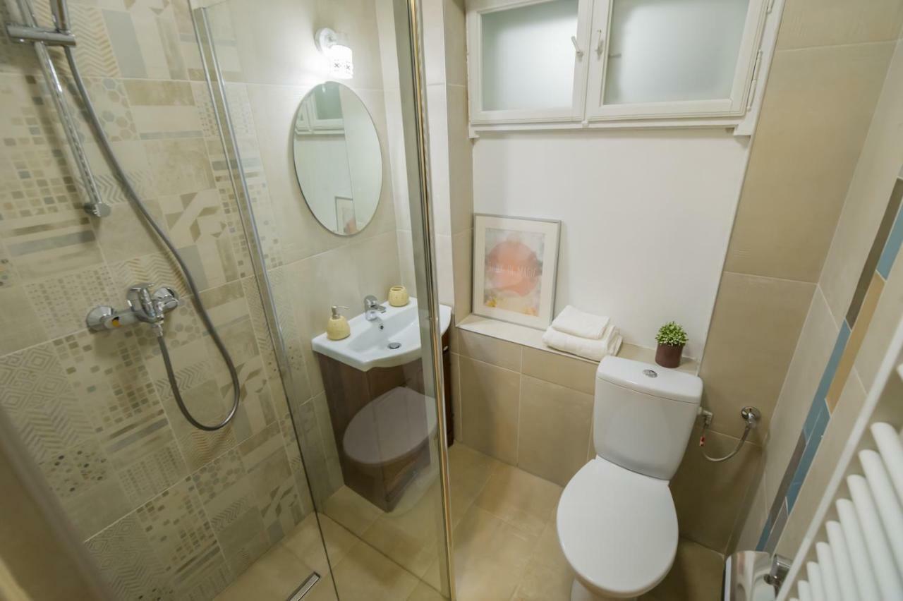 Appartamento Casa Zen Braşov Esterno foto